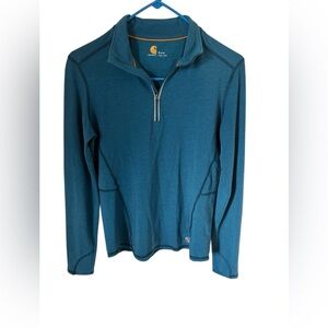 Carhartt Womens Pullover Size Small